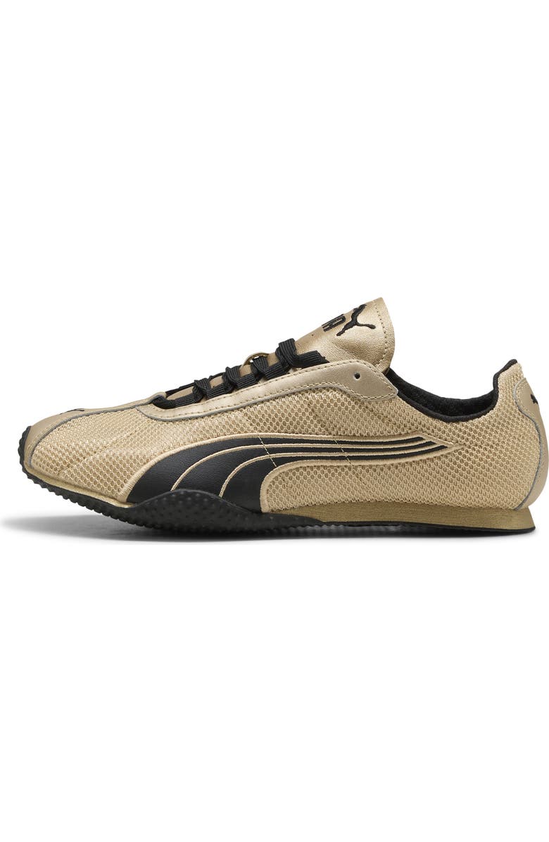 PUMA H-Street Chrome Sneaker, Alternate, color, Puma Gold/ Puma Black