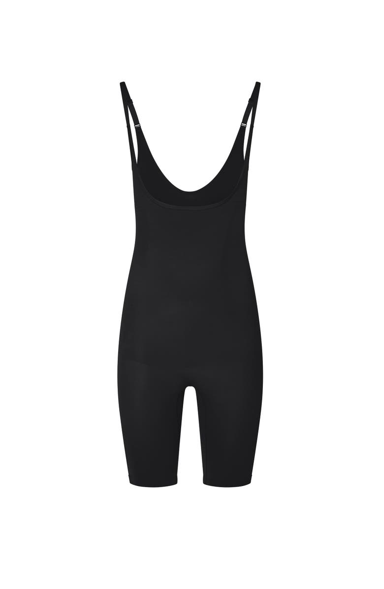 Nueskin Braelynn High-Compression Underbust Bodysuit Lingerie, Alternate, color, 