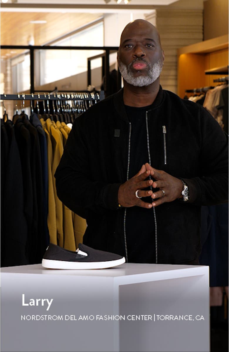 Pehuea Slip-On Sneaker, sales video thumbnail