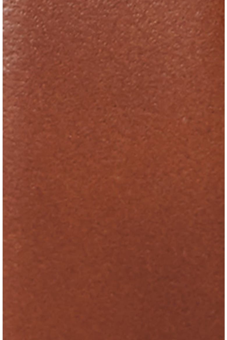 Reversible Leather Belt, Alternate, color, COGNAC BLACK