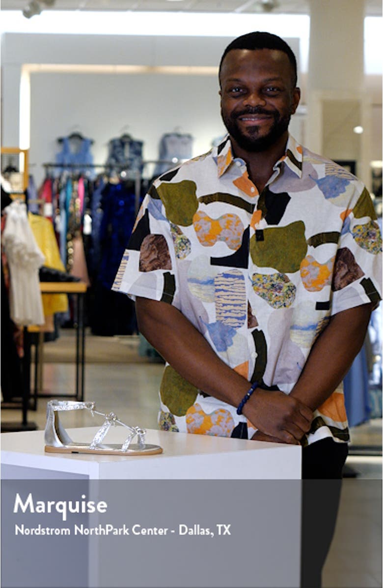 Kids' Solace Sandal, sales video thumbnail