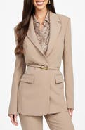 Marciano Dalia Belted Blazer