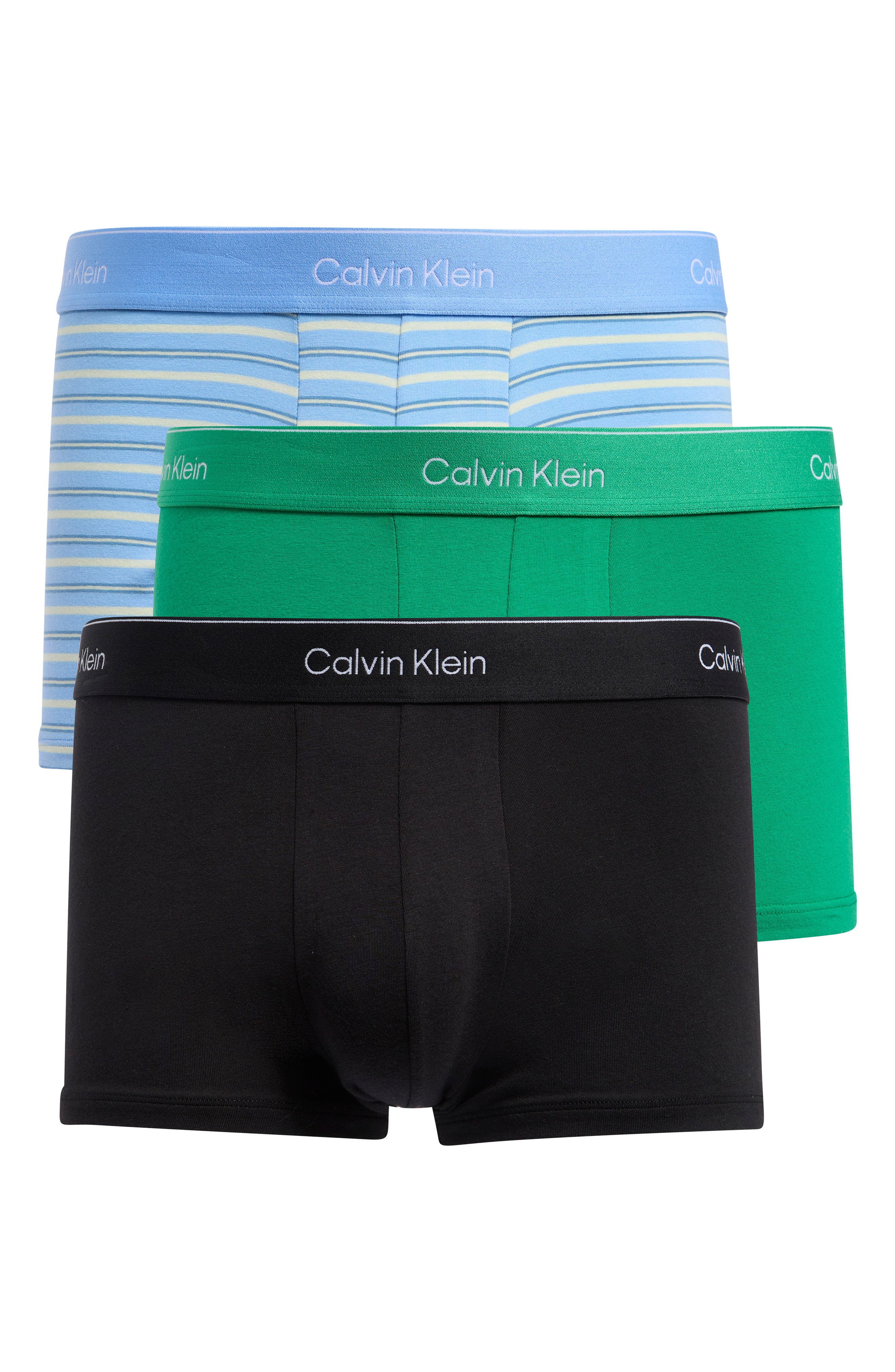 BLK/PS BLUE DESCNT/MG GREEN W