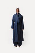 OFUURE Eden Long Jacket