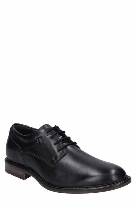 Josef Seibel Earl Plain Toe Derby