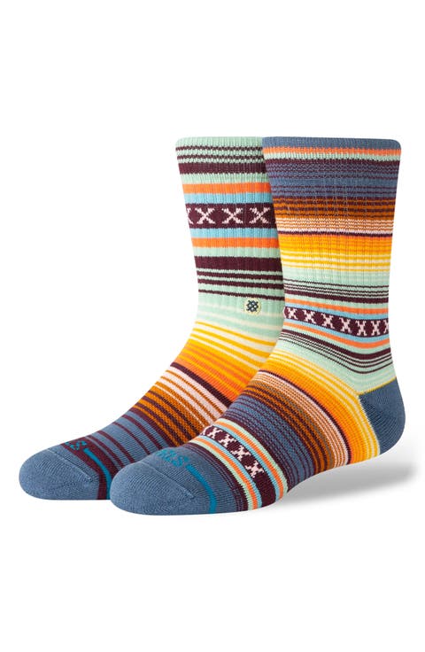Kids' Curren Crew Socks (Big Kid)