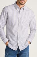 Bonobos Everyday Slim Fit Stripe Cotton Button-Down Oxford Shirt