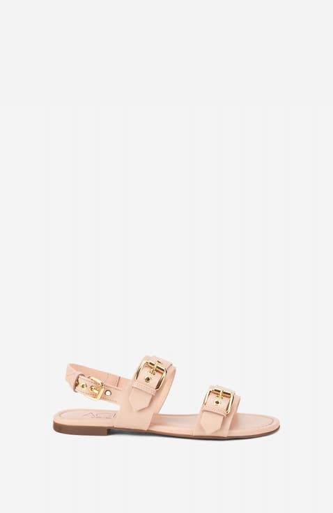 Summer Slingback Sandal