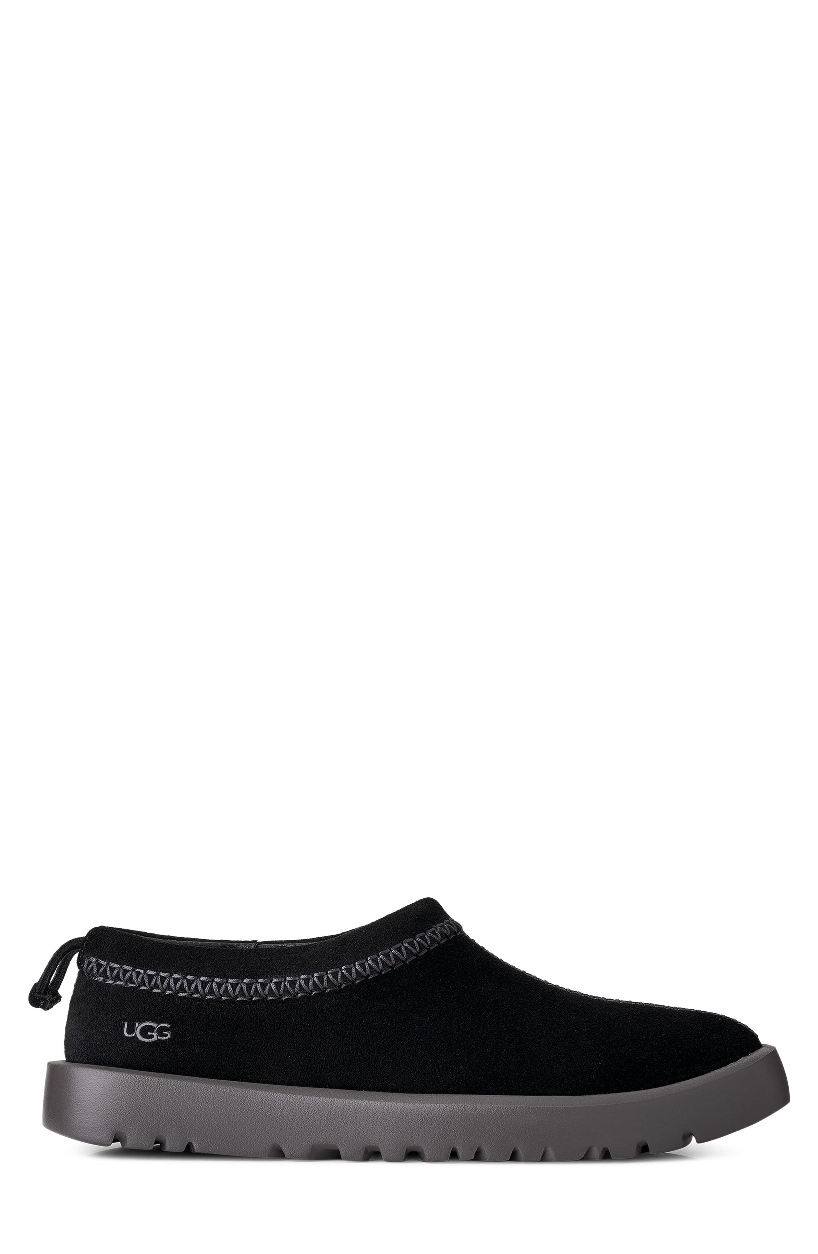 UGG<sup>®</sup> Tasman Unlined Suede Slipper, Alternate, color, 