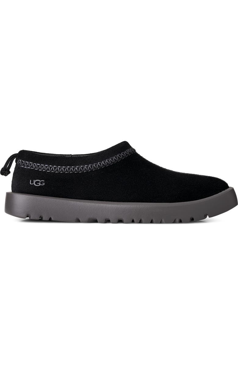 UGG<sup>®</sup> Tasman Unlined Suede Slipper, Alternate, color,
