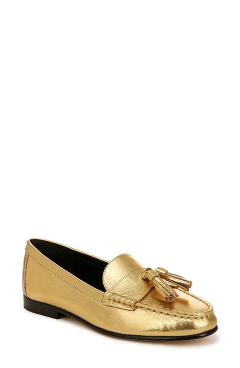 Penny Tassel Loafer (Women)