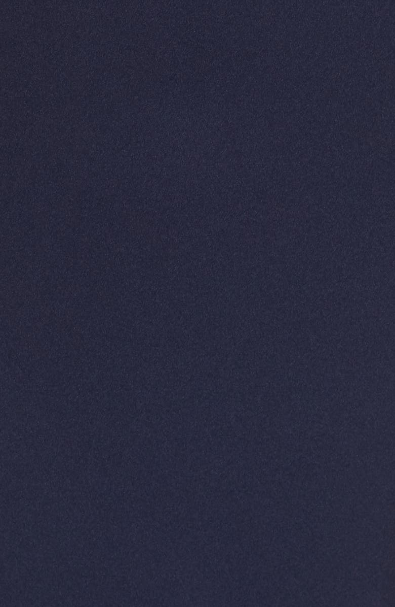 La Femme Beaded Column Gown, Alternate, color,