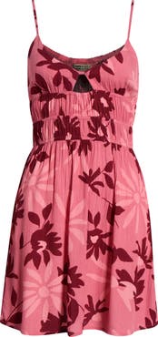 Billabong Rays All Day Minidress