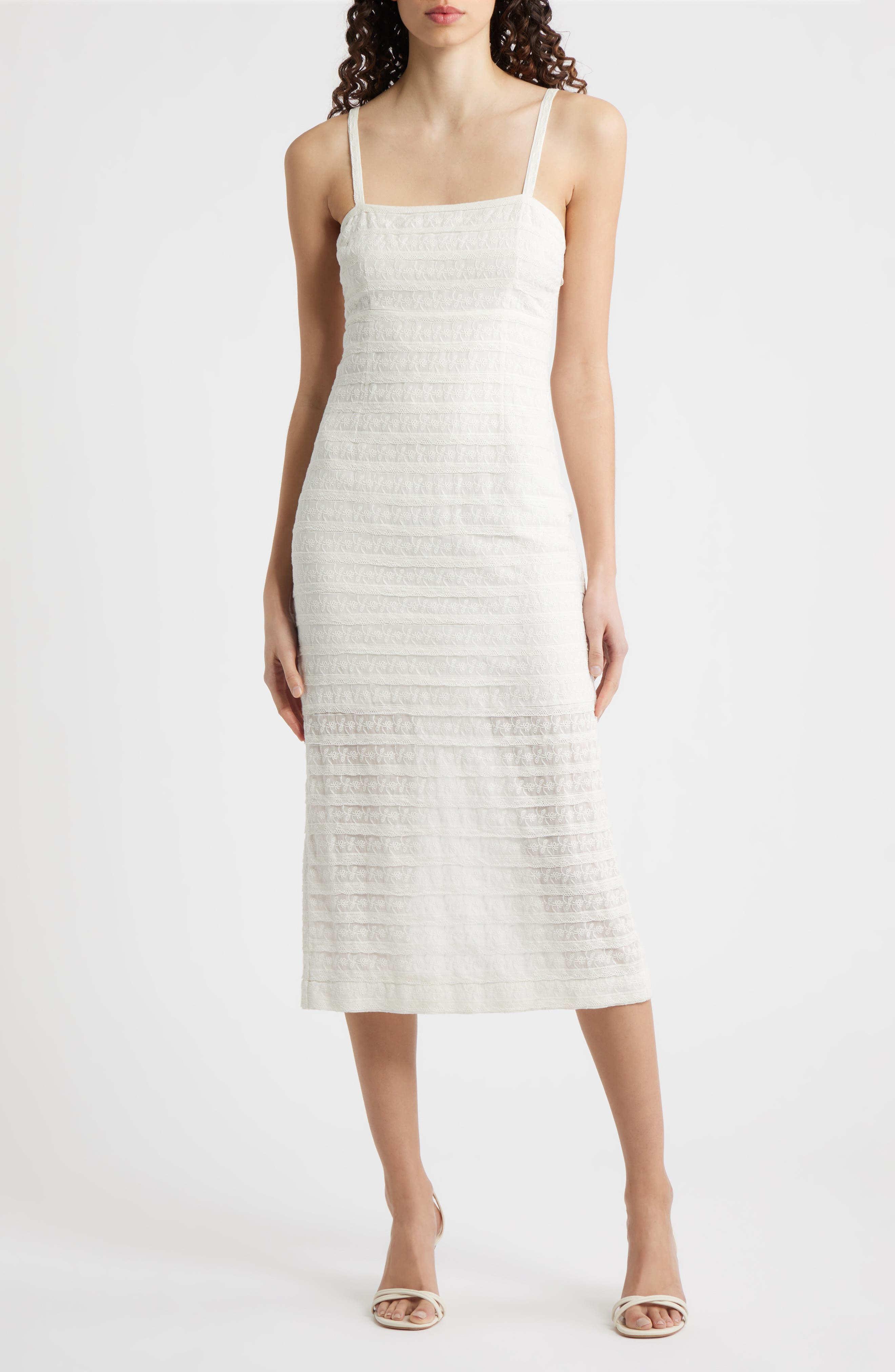 selected WHITE