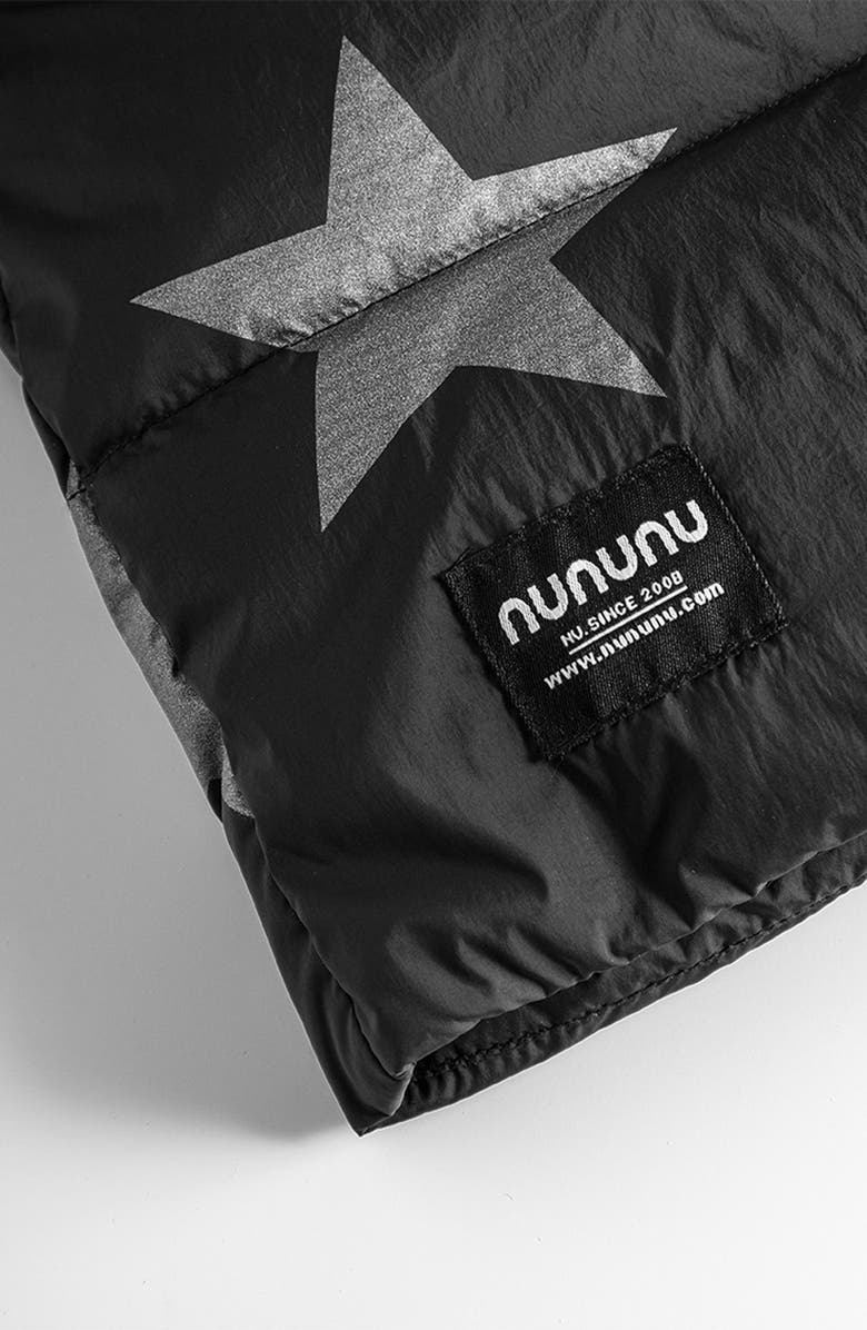 Nununu Kids' Mega Hooded Down Puffer Coat, Alternate, color, 