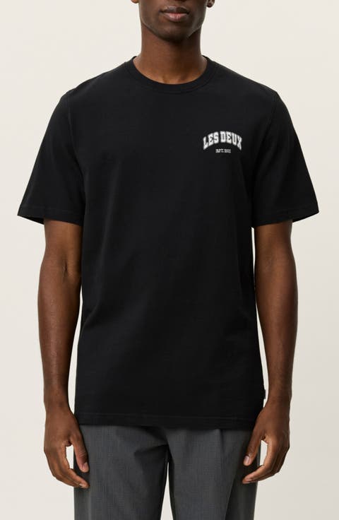 Brady Hoop Graphic T-Shirt