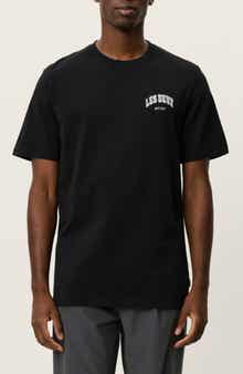 Brady Hoop Graphic T-Shirt