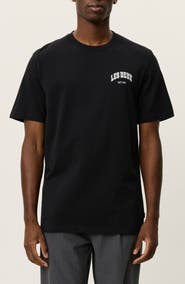 Les Deux Brady Hoop Graphic T-Shirt
