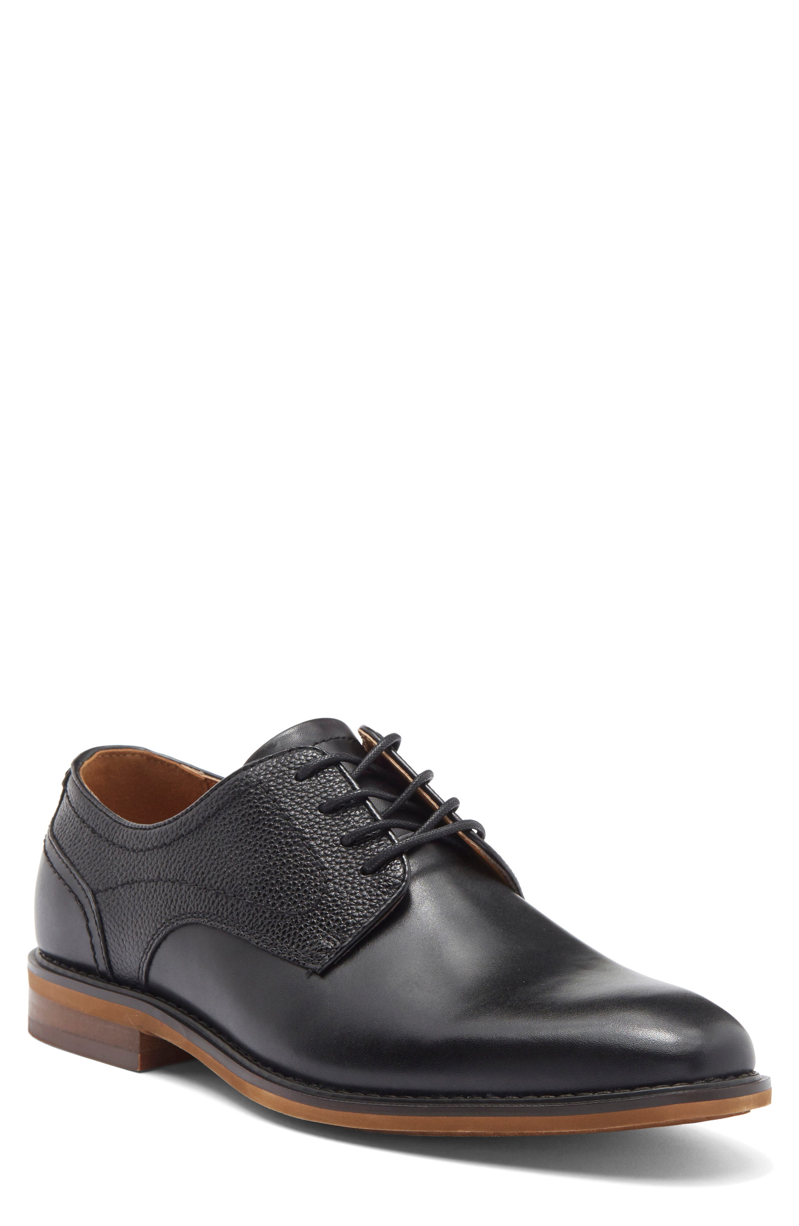NORDSTROM RACK Harden Plain Toe Derby