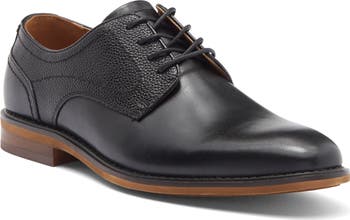 Newland Plain Toe Derby