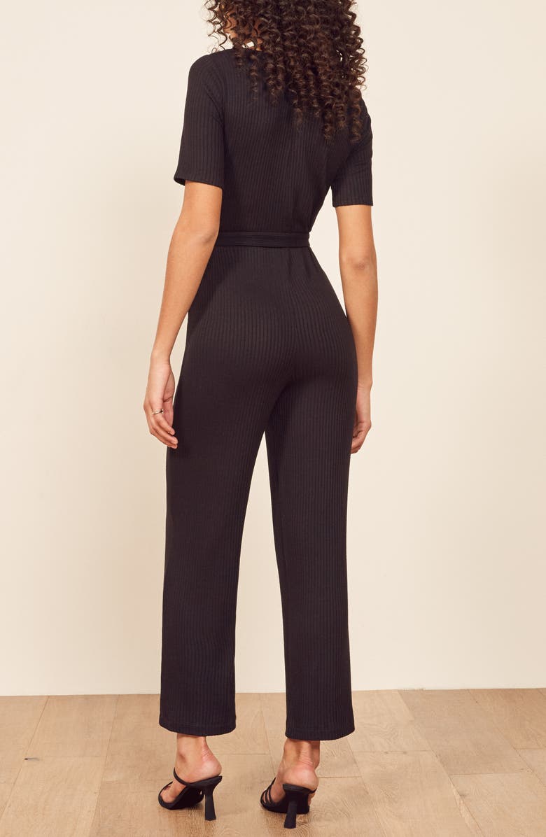 Reformation Camille Jumpsuit, Alternate, color, 
