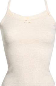 BP. Lace Trim Camisole