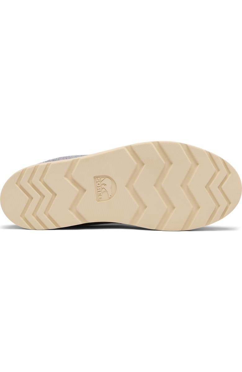 SOREL Byways<sup>™</sup> Faux Fur Lined Mule Slipper, Alternate, color, Quarry/ Tawny Buff