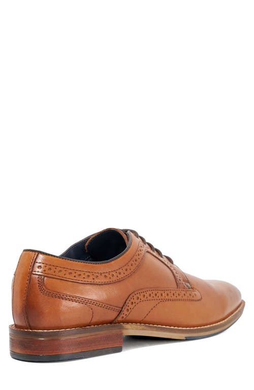 Dune London Bennett Ii Plain Toe Derby