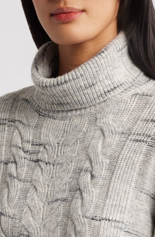 Sanctuary Cozy Mornings Turtleneck Sweater