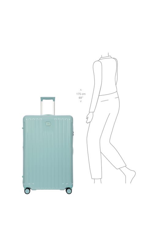 Bric's Positano 32-inch Expandable Spinner Suitcase