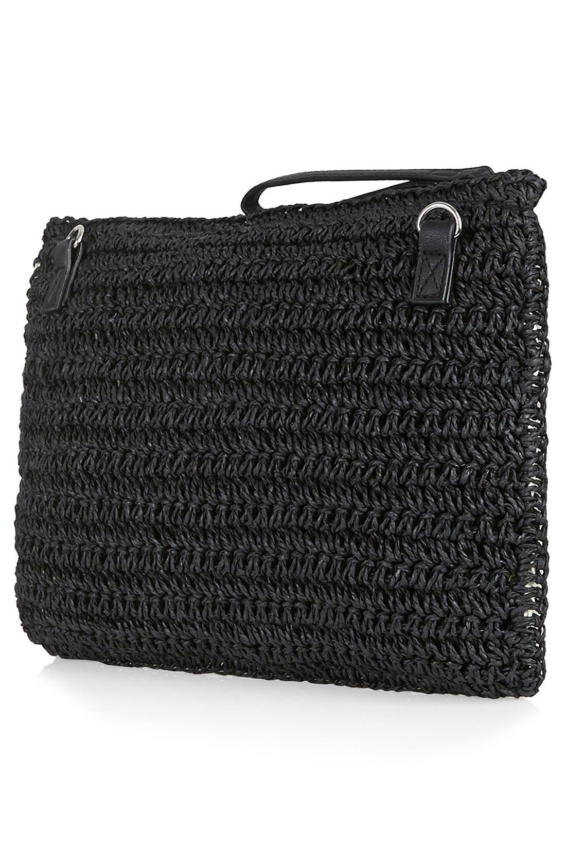 Topshop , Alternate, color, 