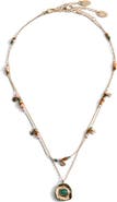 MANGO Mixed Layered Necklace