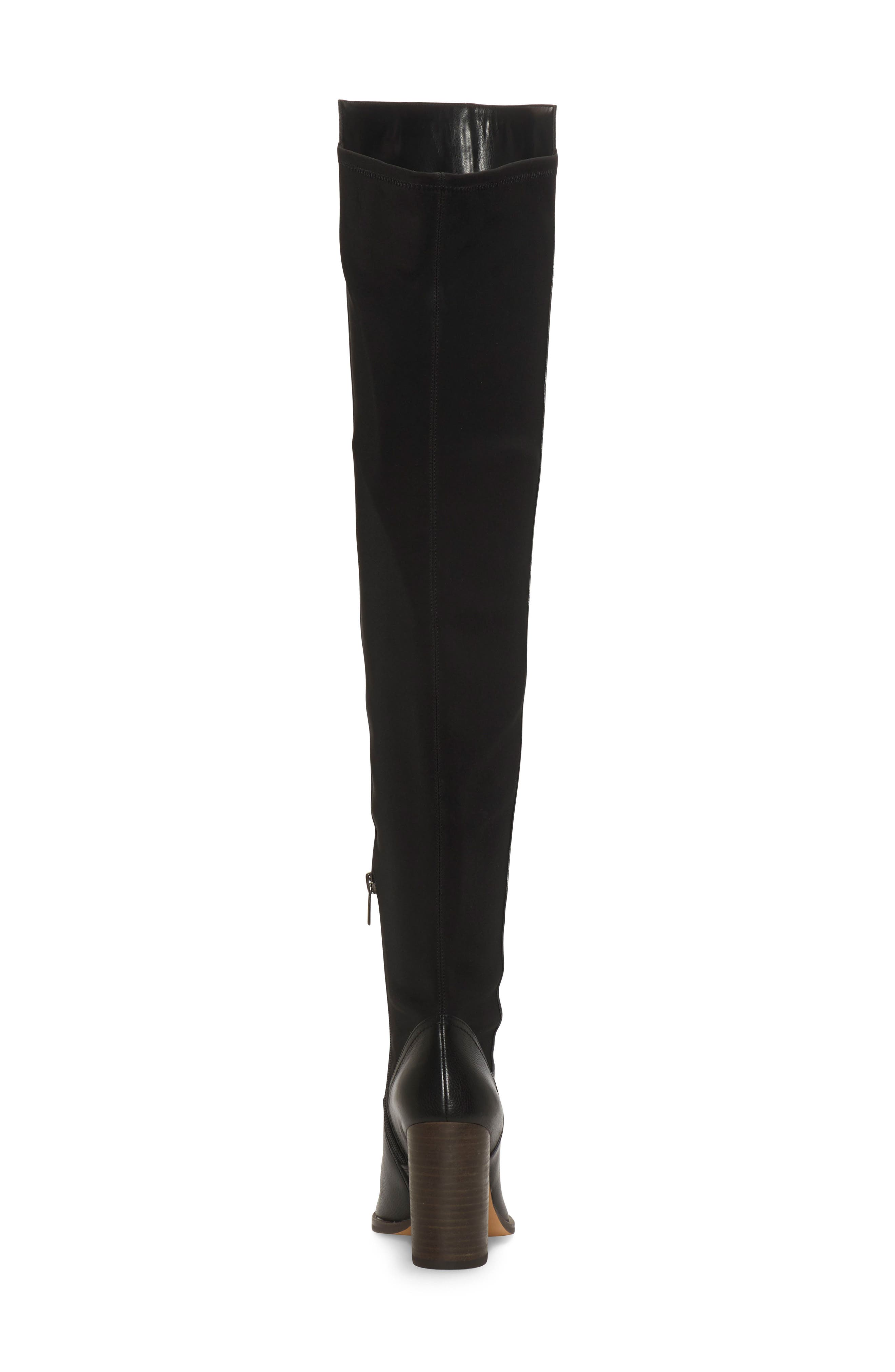 Vince Camuto Cottara Over the Knee Boot, Alternate, color, 