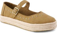 TOMS Carolina Espadrille Platform Mary Jane