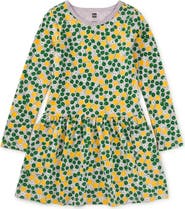 Tea Collection Long Sleeved Pocket Dress