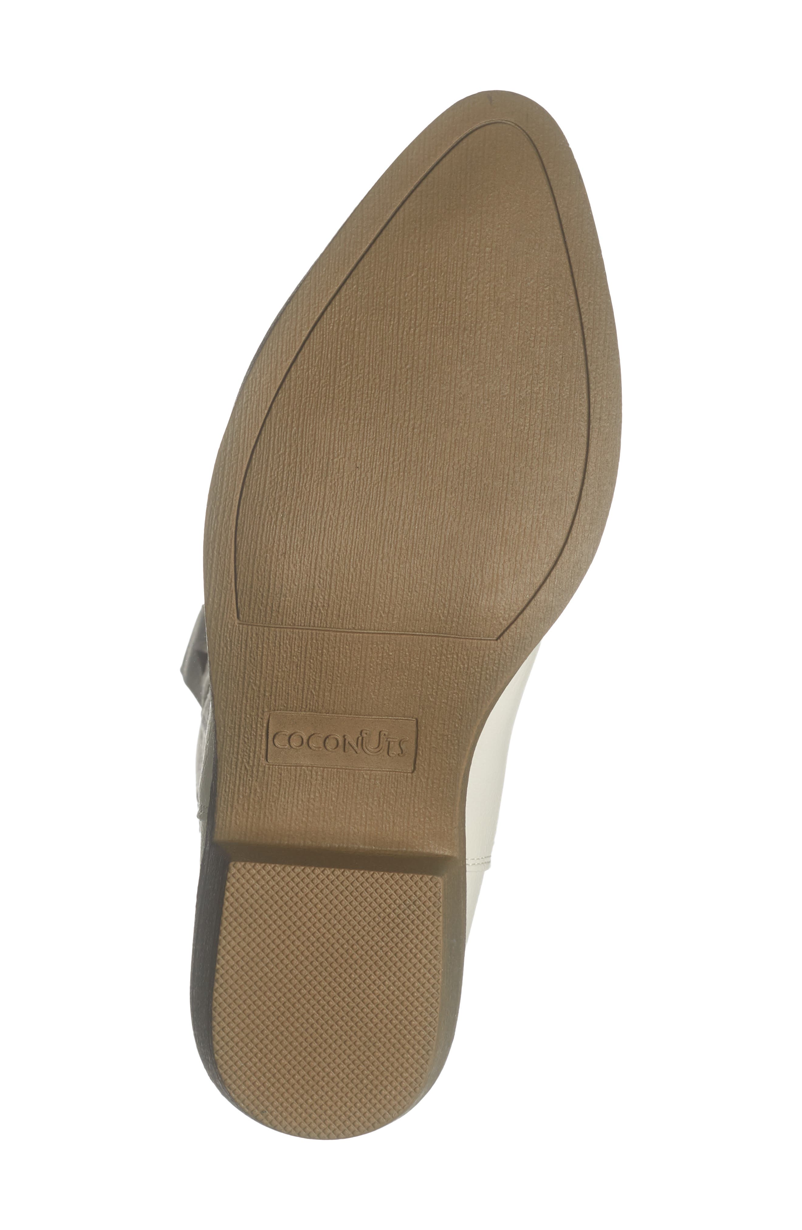 Western Boot, Alternate, color, CREAM/ TAN