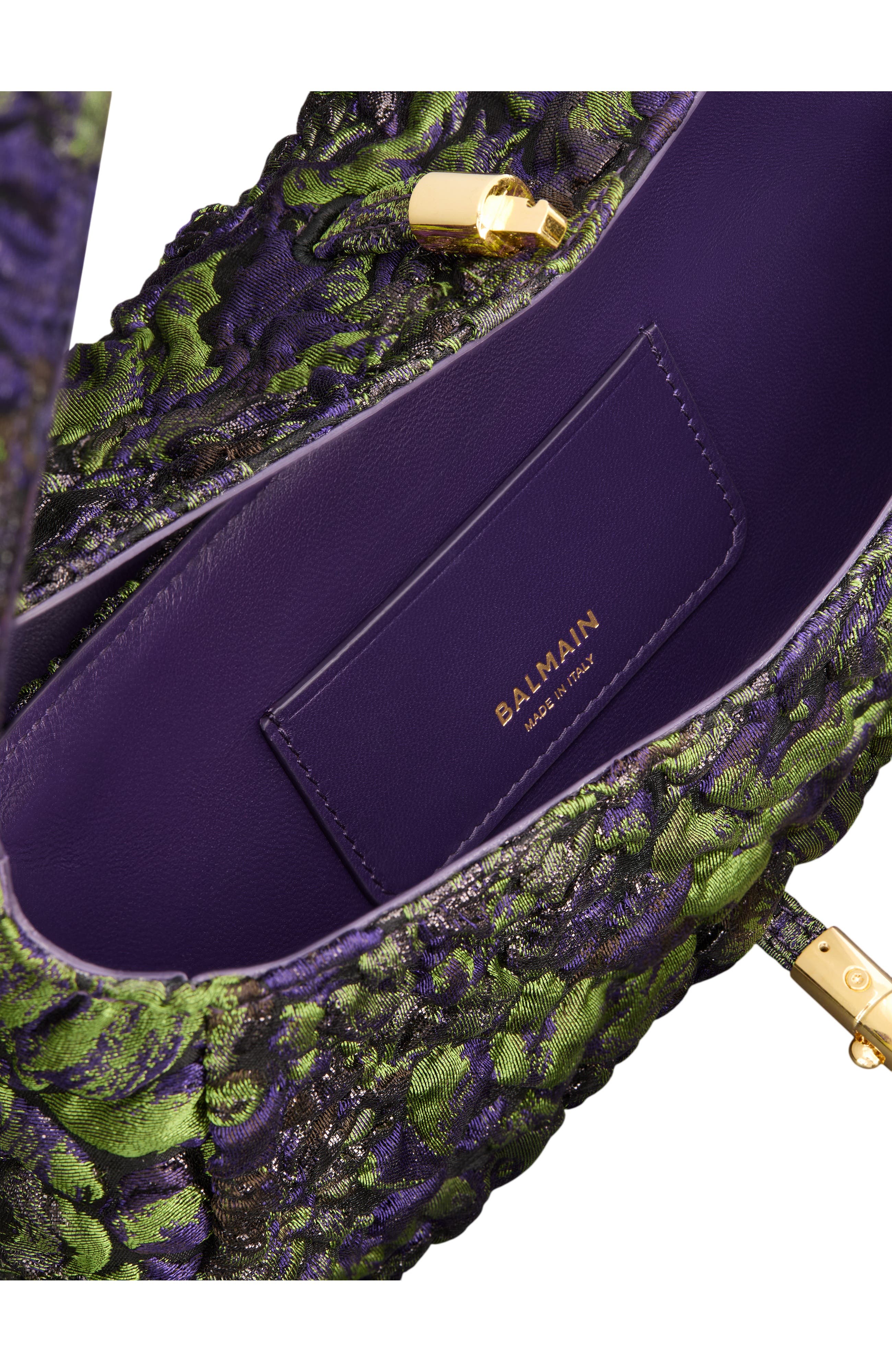 Metropolis Jacquard Bag, Alternate, color, multicolor
