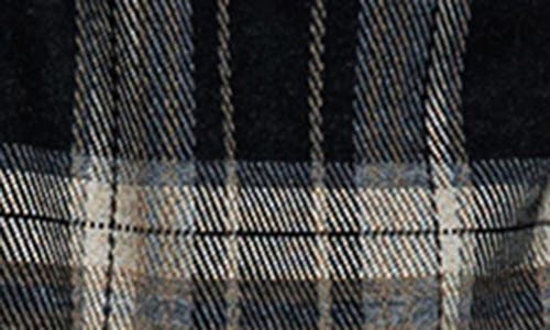 Tailorbyrd Plaid Button-up Shirt In Multi