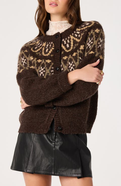 Irene Cardigan