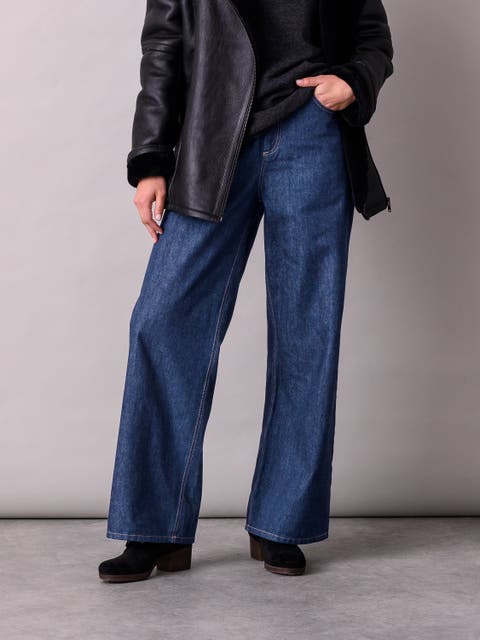 Wide Leg Jean