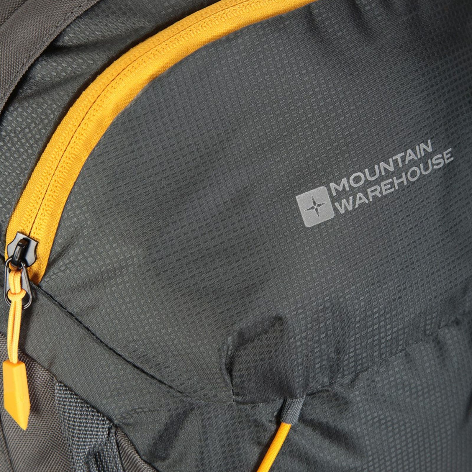 Pace 7.9gal Knapsack, Alternate, color, Gray and Orange