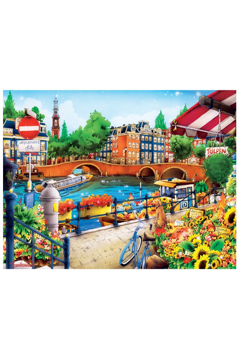 Artist Gallery V2 Puzzle 12 Pack, Alternate, color, Multicolor