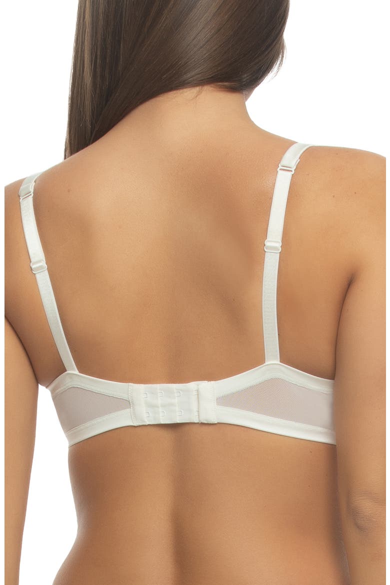 Allure Underwire Bra, Alternate, color, MAGENTA PEARL