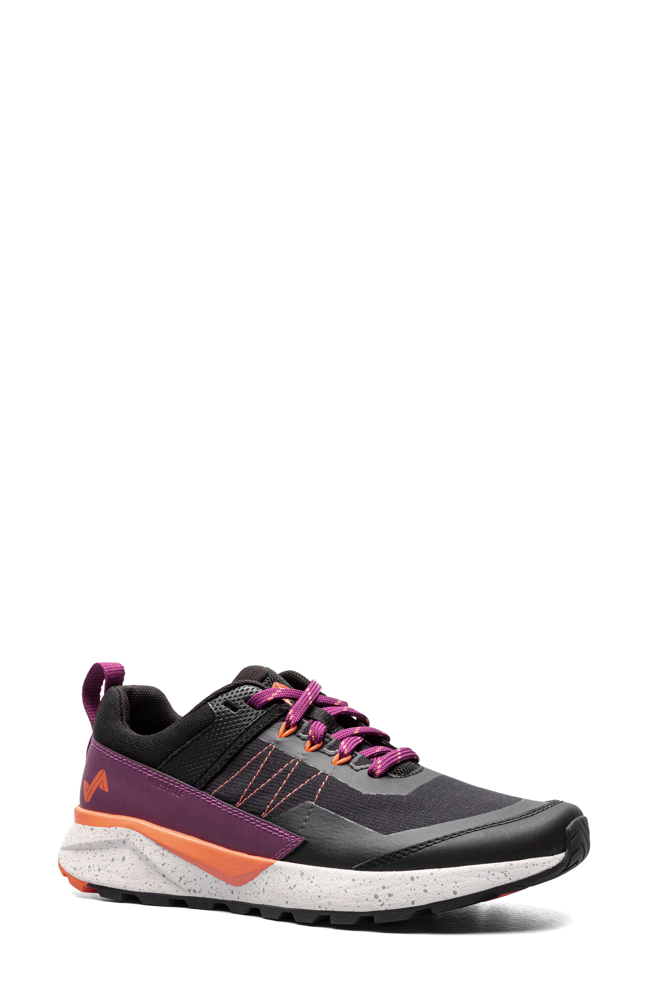 Forsake Cascade Peak Low Waterproof Hiking Sneaker, Main, color, 