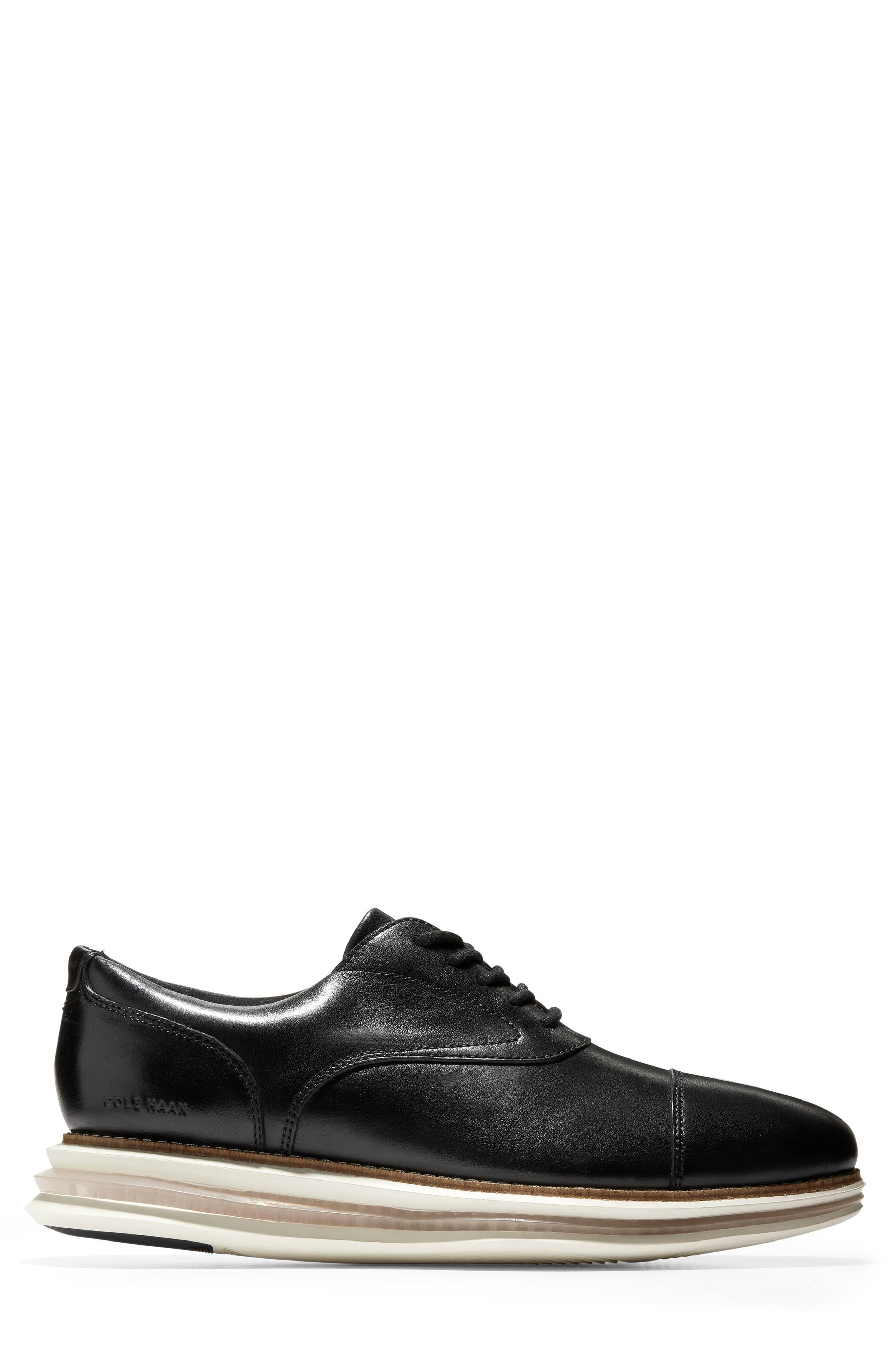 Cole Haan OriginalGrand Cloudfeel Oxford, Alternate, color, 