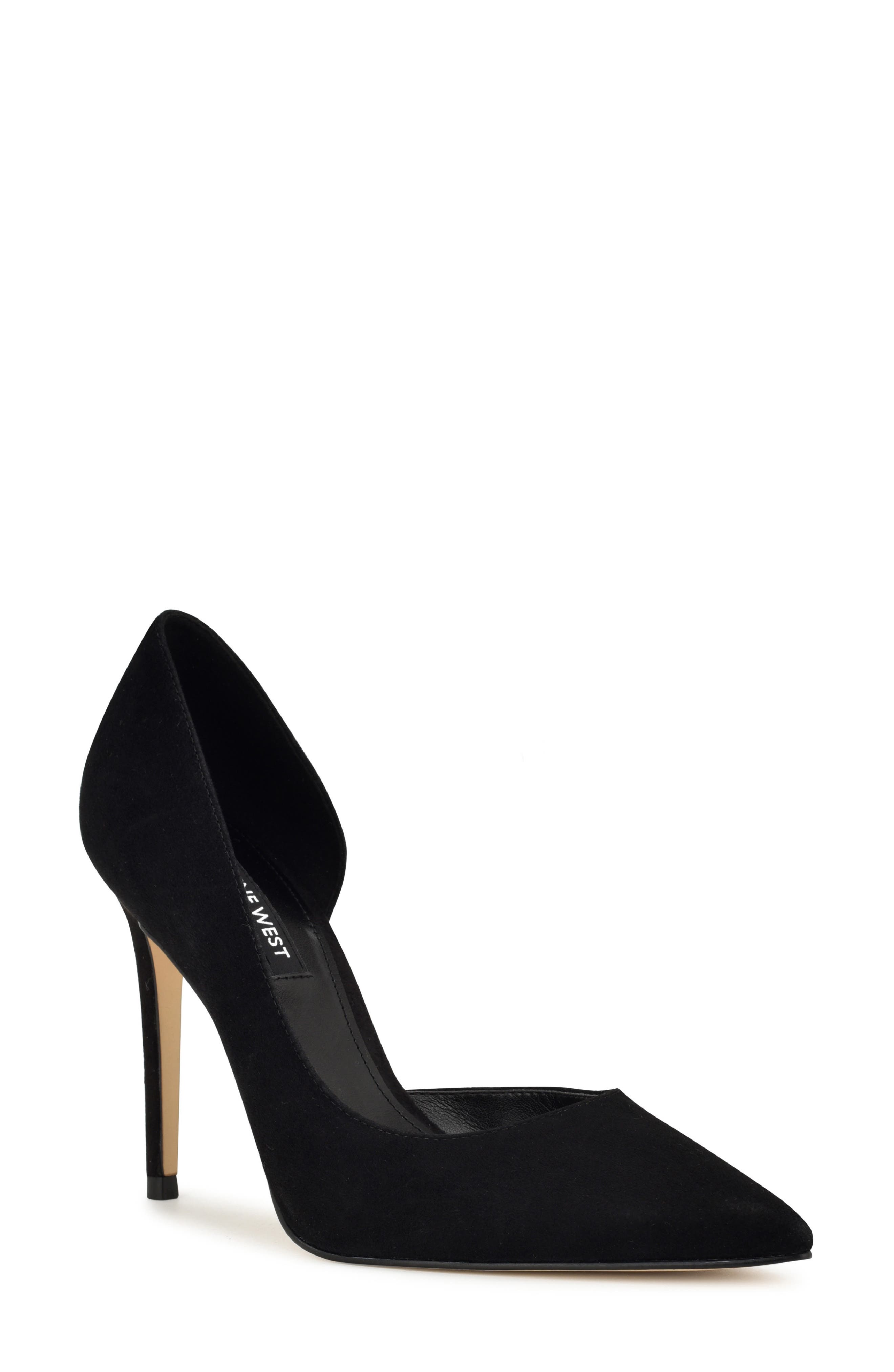 Folowe Half d'Orsay Pump - image 5