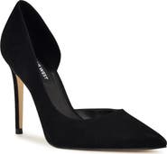 Nine West Folowe Half d'Orsay Pump