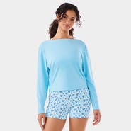 Tavi Brushed Tec Knit Long Sleeve