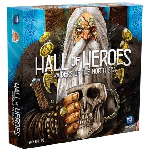 Raiders Of The North Sea Hall Of Heroes, Kids 
Adults