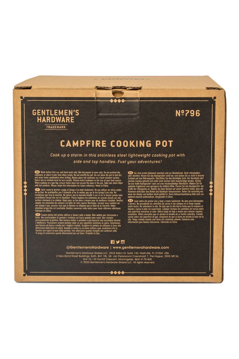 Campfire Cooking Pot, Alternate, color, NO COLOR